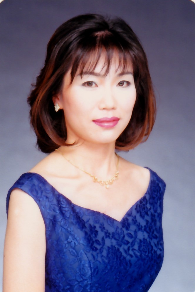 ピアニスト山本京子　写真